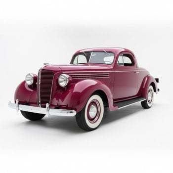 1934-1959 Dodge Mustang II Frame Stub IFS Kit