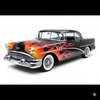 1956 Buick Special/Century Mustang II Frame Stub IFS Kit