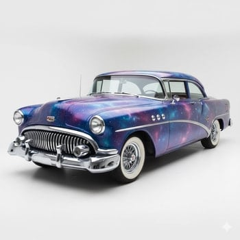 1955 Buick Special/Century Mustang II Frame Stub IFS Kit