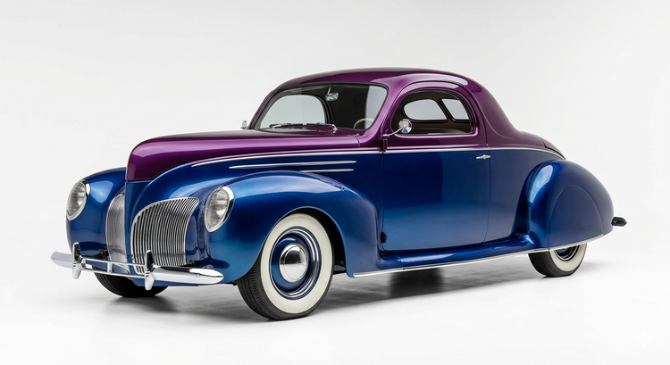 1939 LINCOLN ZEPHYR MUSTANG II IFS FRAME STUB KIT