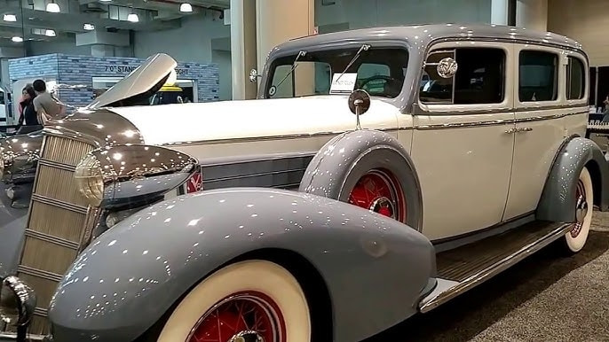 1935 CADILLAC 370 LIMO MUSTANG II FRAME STUB IFS KIT