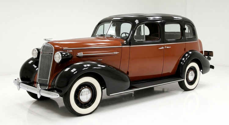 1936 OLDSMOBILE MUSTANG II FRAME STUB IFS KIT (Multiple Variations)