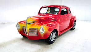 1940 PLYMOUTH MUSTANG II FRAME STUB IFS KIT