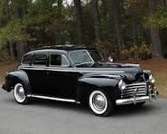 1941 CHRYSLER WINDSOR [C-28] MUSTANG II FRAME STUB IFS KIT