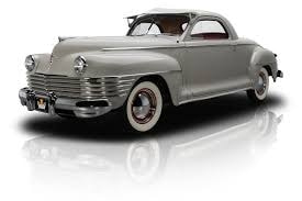 1942-1947 CHRYSLER WINDSOR 6 MUSTANG II FRAME STUB IFS KIT