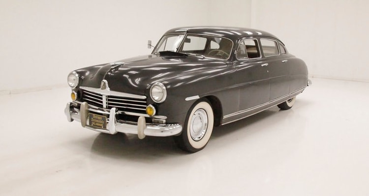 1948-1953 HUDSON (124" WHEELBASE) MUSTANG II IFS FRAME STUB KIT