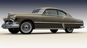 1949-1950 PONTIAC MUSTANG II FRAME STUB IFS KIT