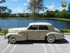 1940 CADILLAC 60 SERIES Mustang II Frame Stub IFS Kit