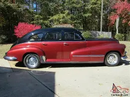 1942-1948 OLDSMOBILE 76/78 SERIES Mustang II Frame Stub IFS Kit