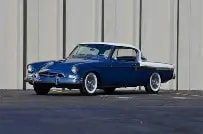 1953-1962 STUDEBAKER Mustang II Frame Stub IFS Kit