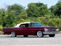 1960 PONTIAC BONNEVILLE Mustang II Frame Stub IFS Kit