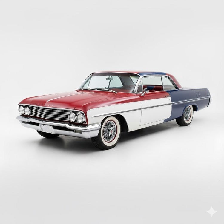 1963-1965 Buick Riviera Mustang II Frame Stub IFS Kit