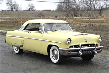 1952-1953 MERCURY MUSTANG II IFS FRAME STUB KIT