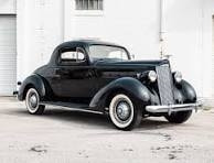 1937 PACKARD 115 SERIES MUSTANG II FRAME STUB IFS KIT