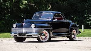 1942-1948 CHRYSLER 127 1/2" WHEELBASE MUSTANG II FRAME STUB IFS KIT