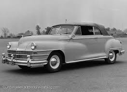 1946-1948 CHRYSLER C-38 121 1/2" WHEELBASE MUSTANG II FRAME STUB IFS KIT