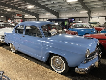 1950-1954 Kaiser Henry J Mustang II Frame Stub