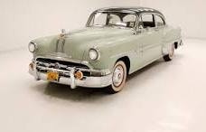 1953-1954 PONTIAC (122"WB) MUSTANG II FRAME STUB IFS KIT