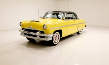 1954 MERCURY MUSTANG II IFS FRAME STUB KIT