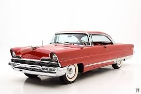 1956 LINCOLIN PREMIERE MUSTANG II IFS FRAME STUB KIT