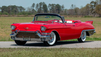 1957 CADILLAC EL DORADO AND DEVILLE Mustang II Frame Stub IFS Kit