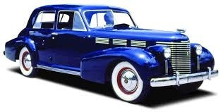 1938 CADILLAC 60 SERIES 127" WHEELBASE MUSTANG II FRAME STUB IFS KIT