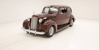 1938 PACKARD SIX (1600 SERIES) MUSTANG II FRAME STUB IFS KIT