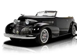 1939 CADILLAC 61 SERIES Mustang II Frame Stub IFS Kit