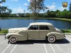 1940 CADILLAC 60 SERIES Mustang II Frame Stub IFS Kit