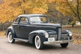 1940 NASH MUSTANG II IFS FRAME STUB KIT