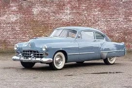 1948 CADILLAC 61/62 SERIES Mustang II Frame Stub IFS Kit