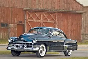 1949 CADILLAC Mustang II Frame Stub IFS Kit