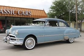 1951-1952 PONTIAC CATALINA MUSTANG II FRAME STUB IFS KIT