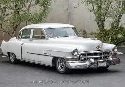 1952 CADILLAC 62 SERIES Mustang II Frame Stub IFS Kit