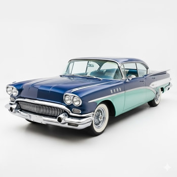 1959 Buick LeSabre/Invicta Mustang II Frame Stub IFS Kit