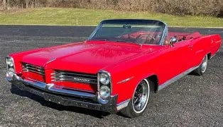 1964 PONTIAC BONNEVILLE Mustang II Frame Stub IFS Kit