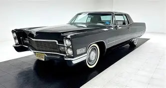 1968 CADILLAC Mustang II Frame Stub IFS Kit