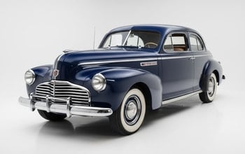 1940 Buick Special Mustang II Frame Stub IFS Kit