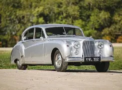 Jaguar MK7 Mustang II Frame Stub IFS Kit