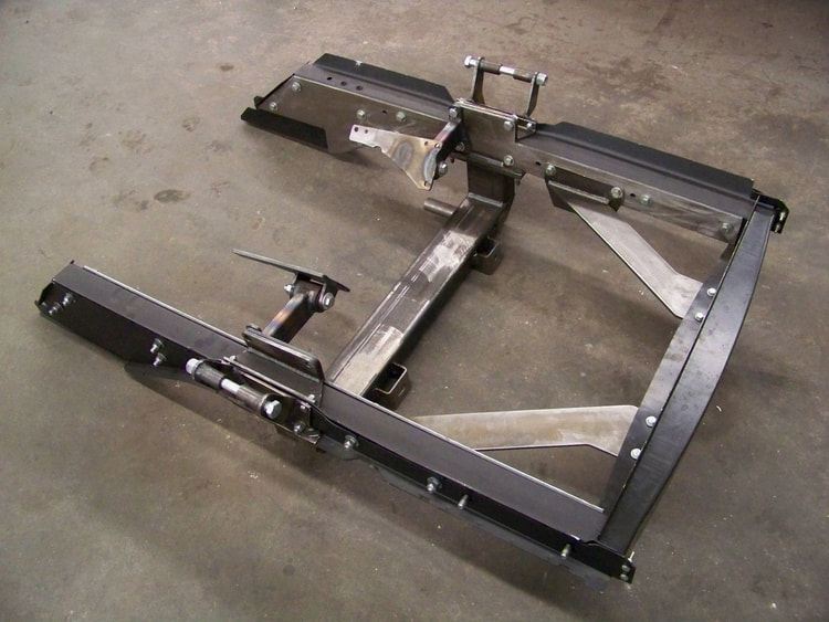 1965-1970 Mustang/Cougar Stage III Bolt-in MII IFS