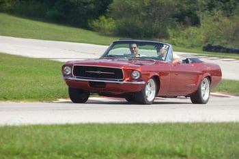 Ford Bolt-In Strut Conversion Kit