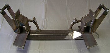 1949-1954 Chevy Car MII Bolt-In Standard IFS Kit