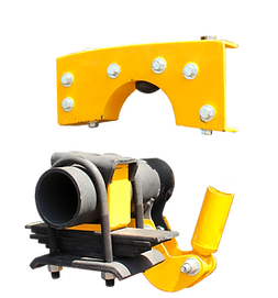 Ford F-100 65-79 Rear Axle Lowering Kit