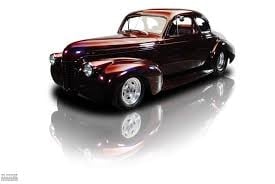 1940 CHEVY CAR MUSTANG II FRAME STUB IFS KIT
