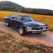 1969-1970 CHEVY IMPALA Mustang II Frame Stub IFS Kit
