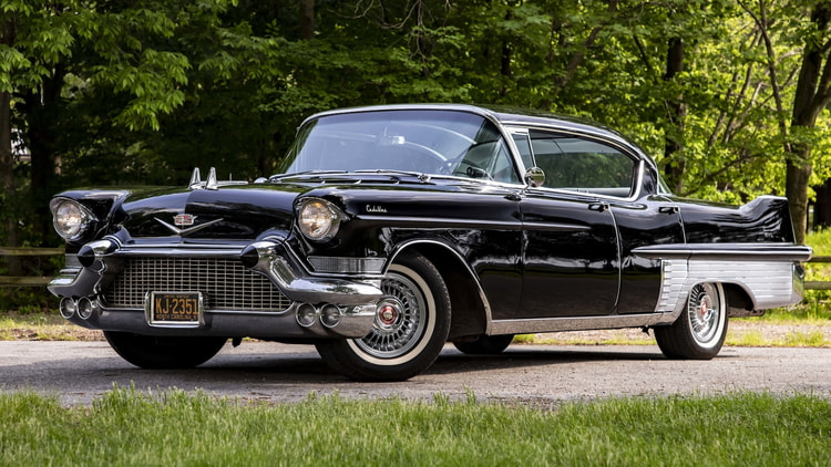 1957 CADILLAC FLEETWOOD Mustang II Frame Stub IFS Kit
