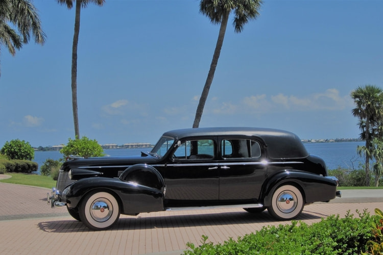 1939 CADILLAC 75 SERIES Mustang II Frame Stub IFS Kit