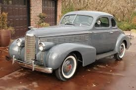1938 CADILLAC 50/60 SERIES 124" WHEELBASE MUSTANG II FRAME STUB IFS KIT