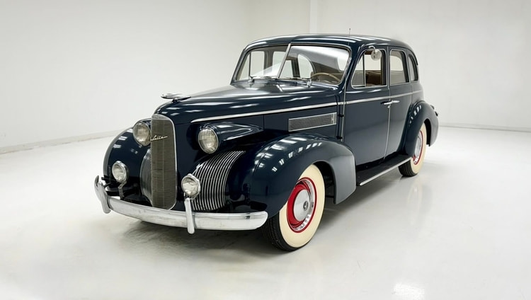 1939 LASALLE MUSTANG II IFS FRAME STUB KIT