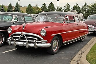 1954 HUDSON WASP MUSTANG II IFS FRAME STUB KIT